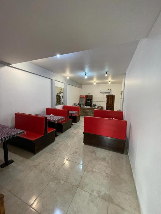 El Tata Aparthotel Puerto Iguazú Exterior foto