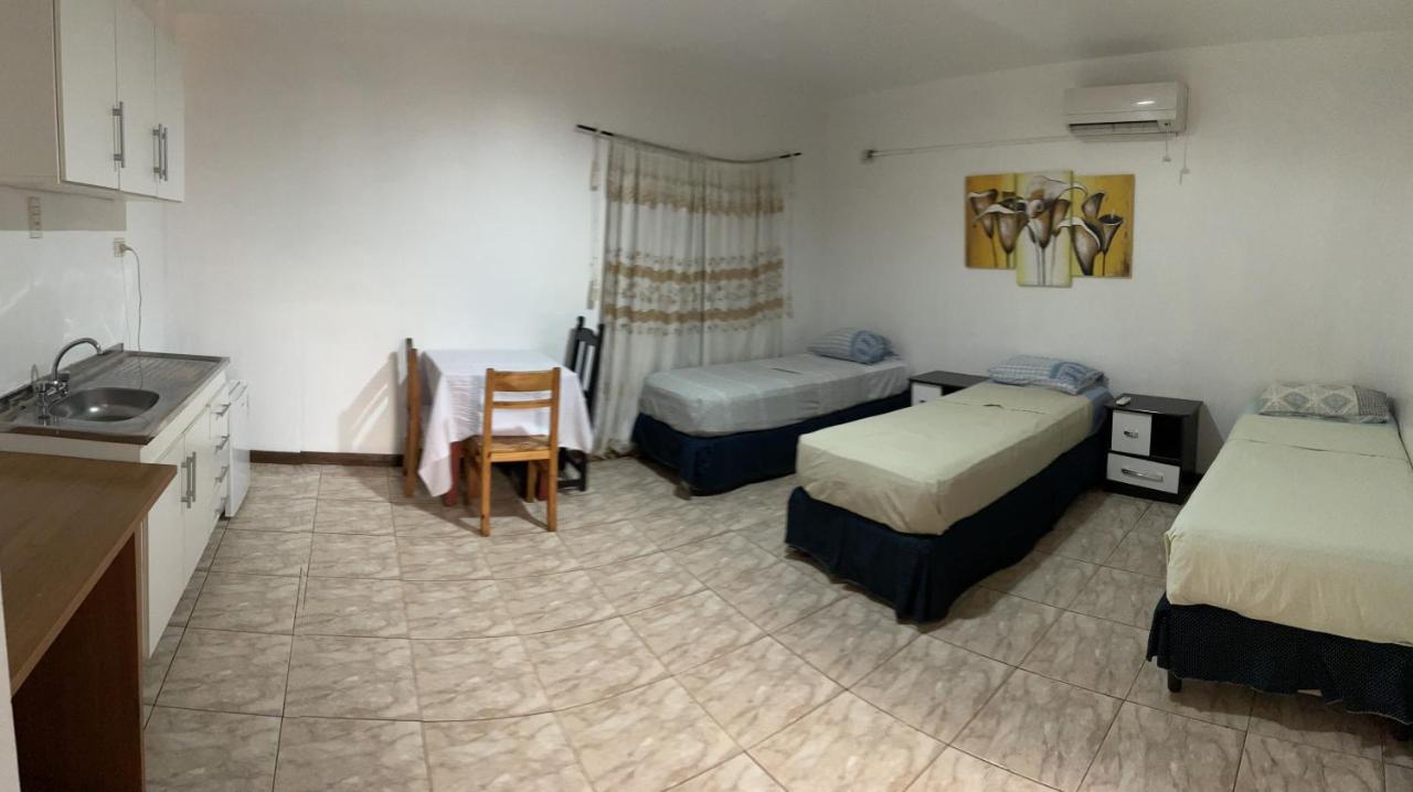 El Tata Aparthotel Puerto Iguazú Exterior foto