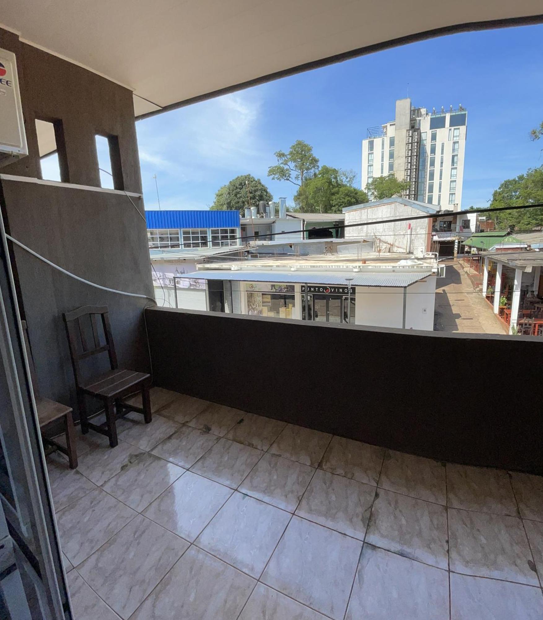 El Tata Aparthotel Puerto Iguazú Exterior foto