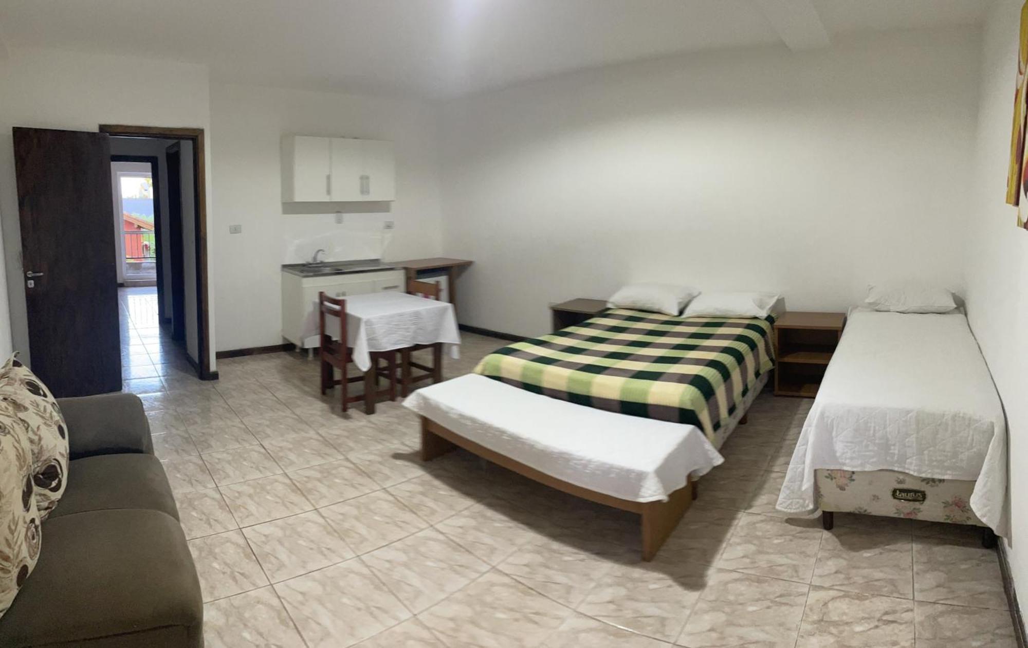 El Tata Aparthotel Puerto Iguazú Exterior foto