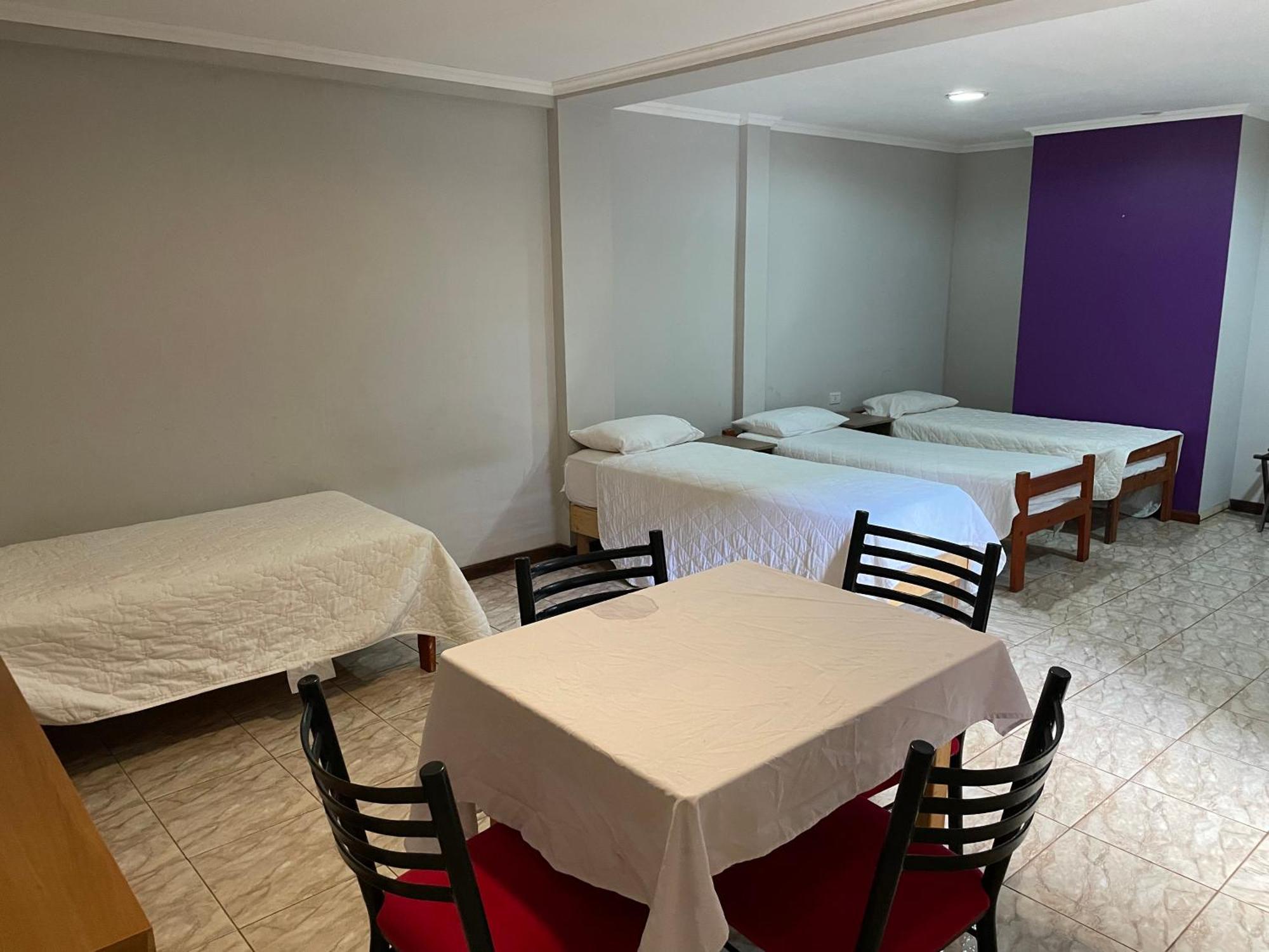 El Tata Aparthotel Puerto Iguazú Exterior foto