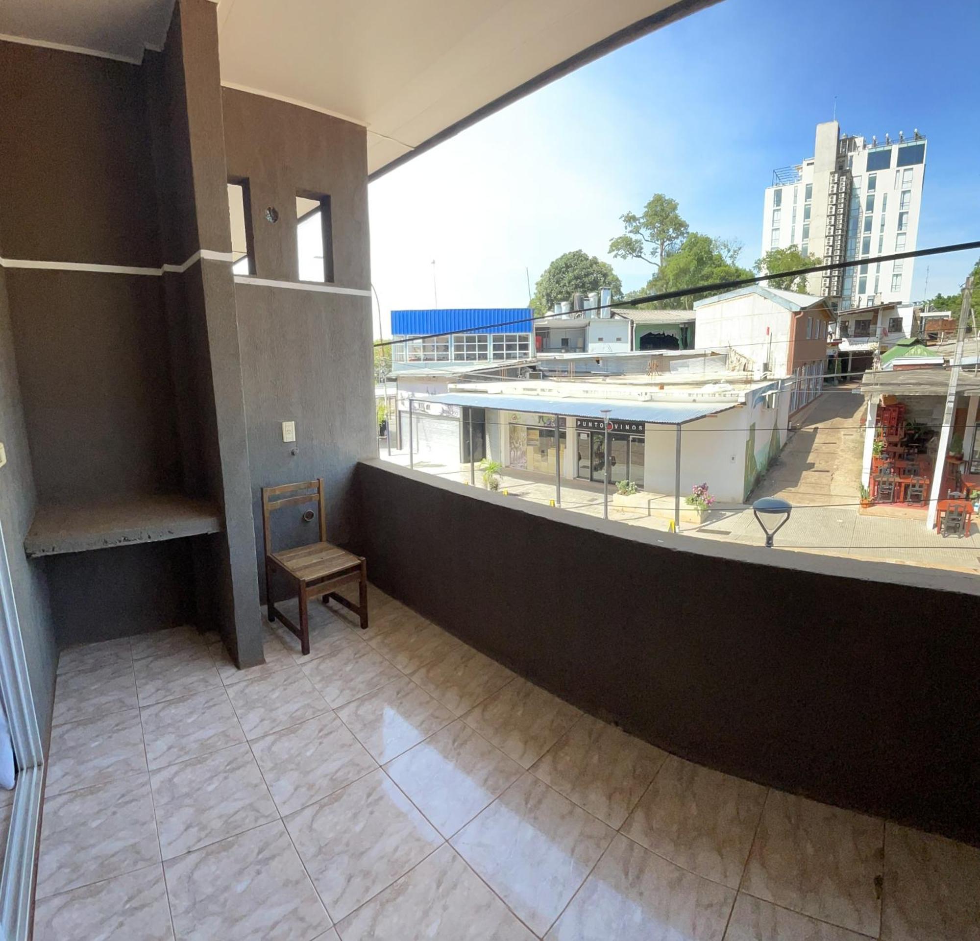 El Tata Aparthotel Puerto Iguazú Exterior foto